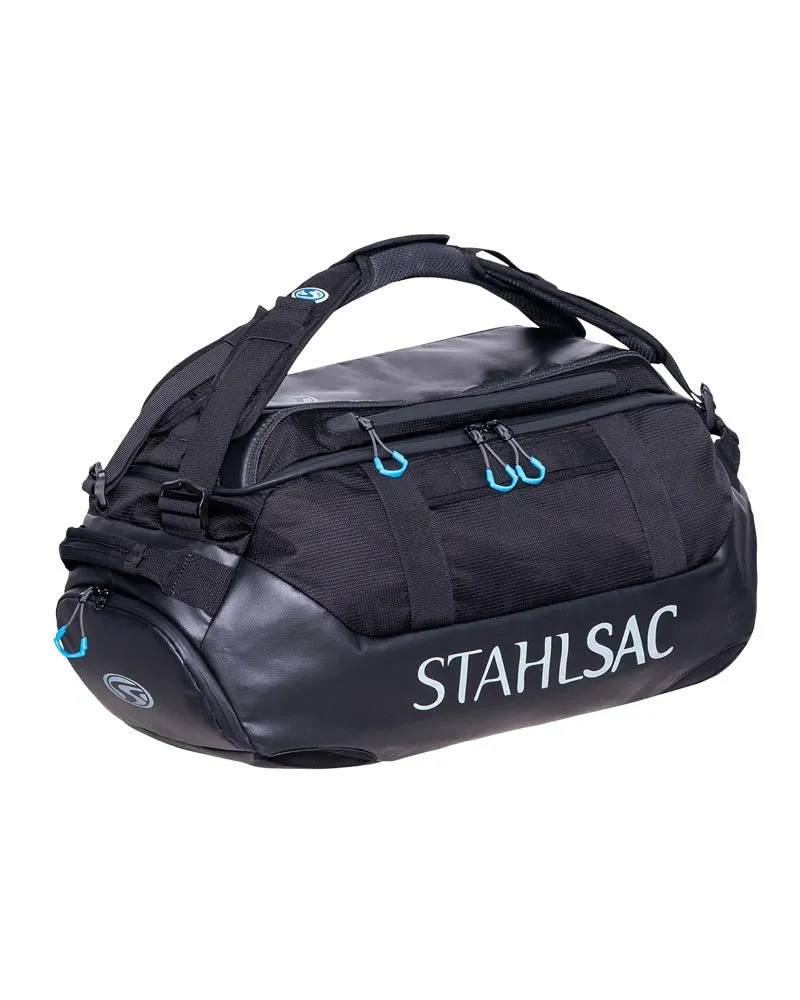 STAHLSAC Steel Line Duffel Bag