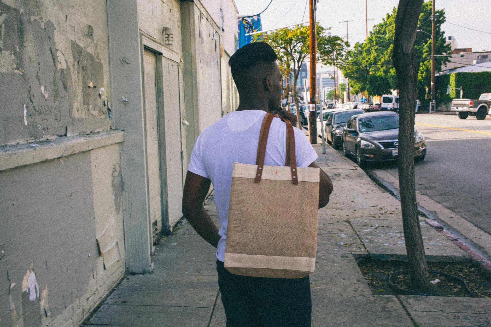 Standard Market Tote