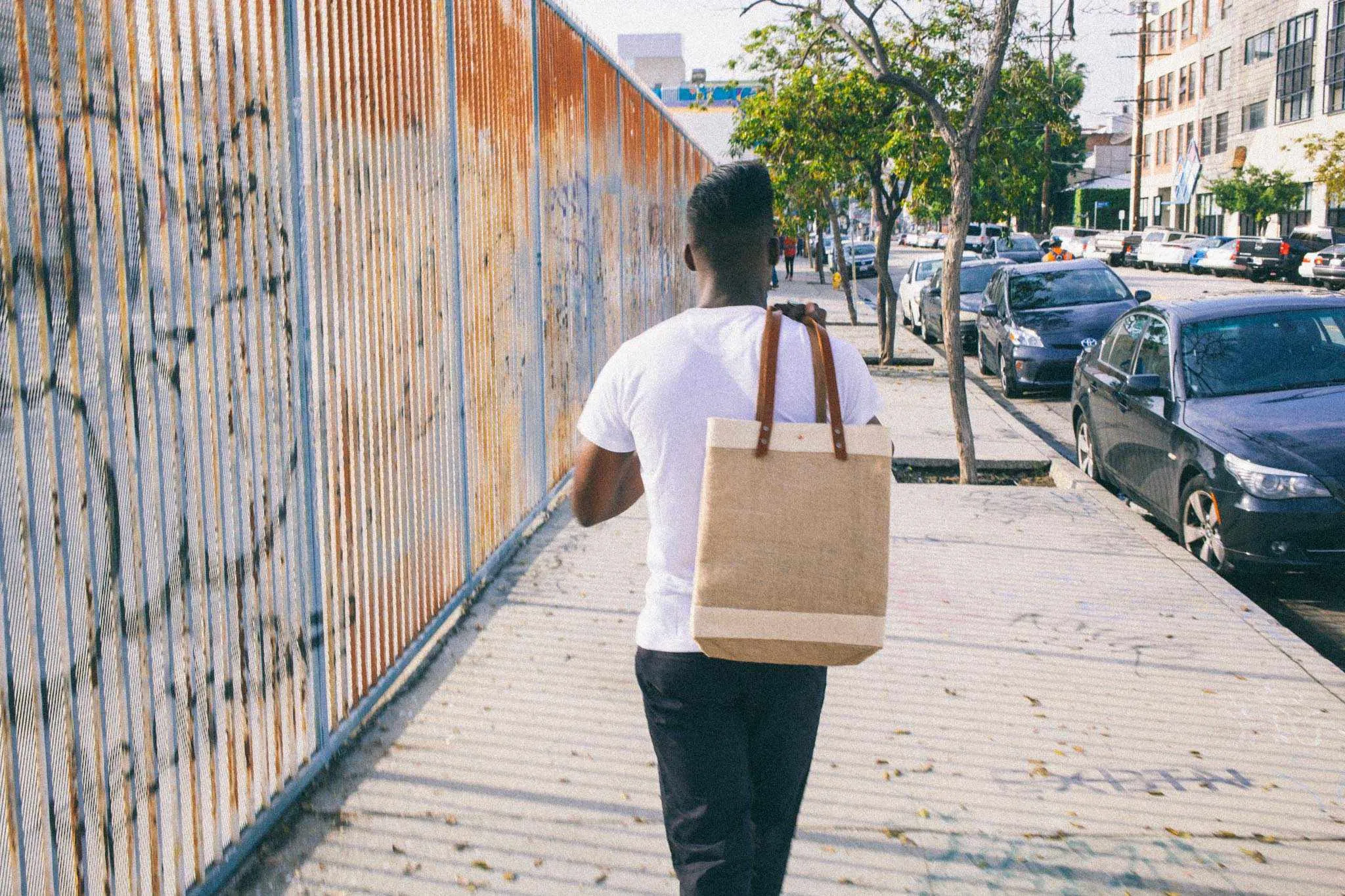 Standard Market Tote