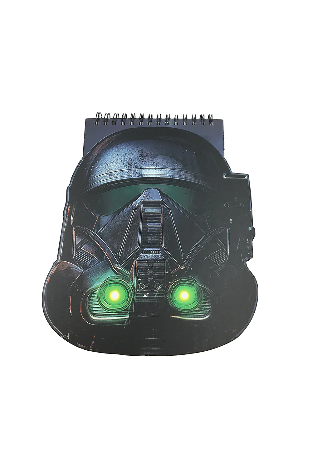 Star Wars A5 Shark Trooper Shaped Notebook