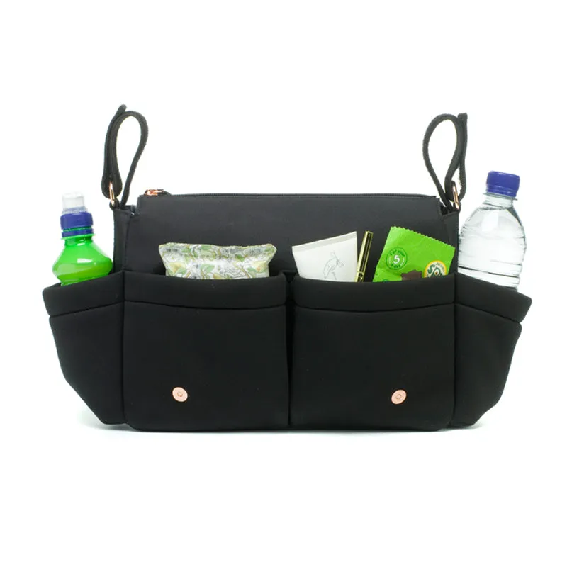 Storksak Luxe Scuba Stroller Organizer