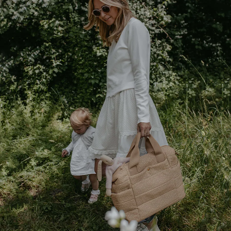 Storksak Organic Tote