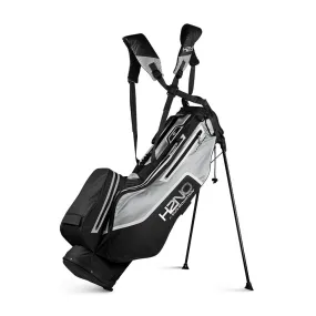 Sun Mountain H2NO LITESPEED Waterproof Stand Bag - Black/Grey/White