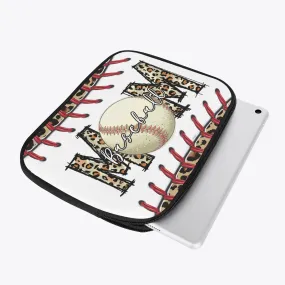 Tablet Sleeve - Baseball Mom/Mum