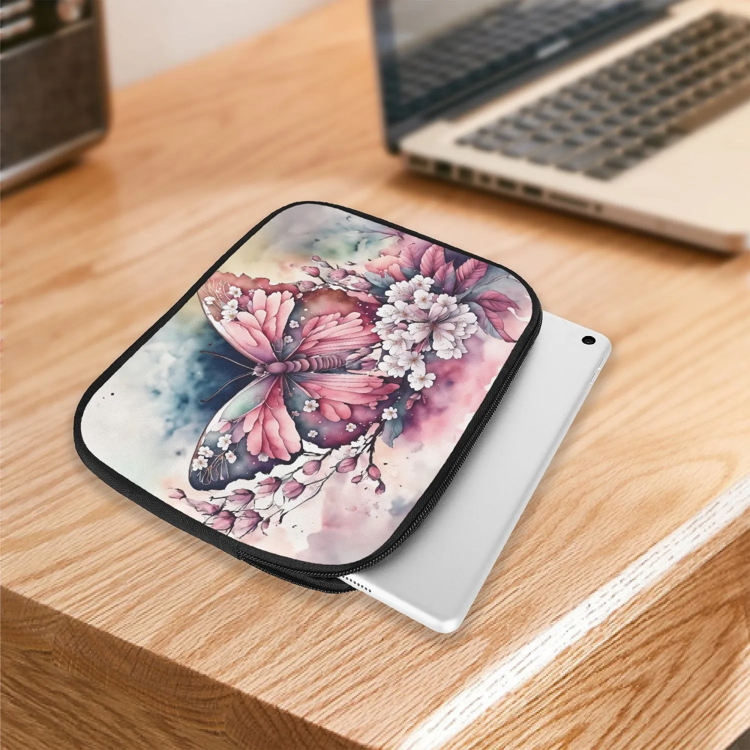 Tablet Sleeve - Butterfly Dreams, awd-553