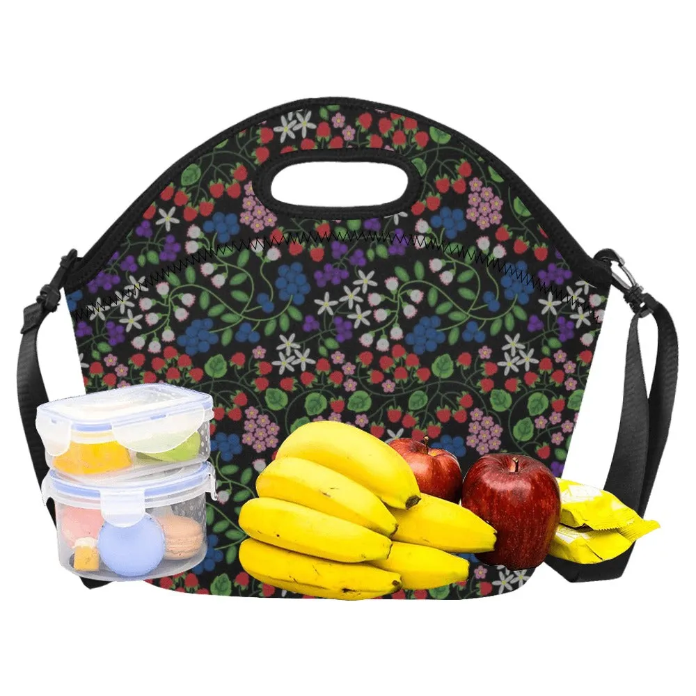 Takwakin Harvest Midnight Neoprene Lunch Bag/Large