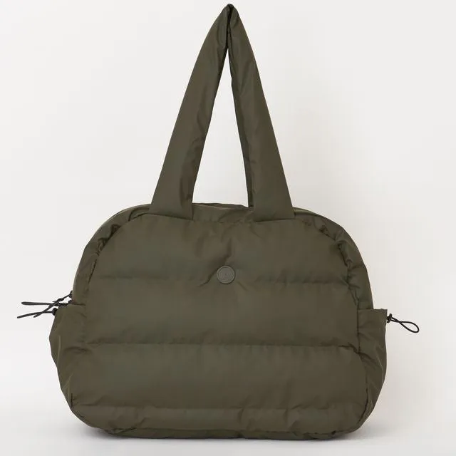 Tanta Khaki Waterproof Bag