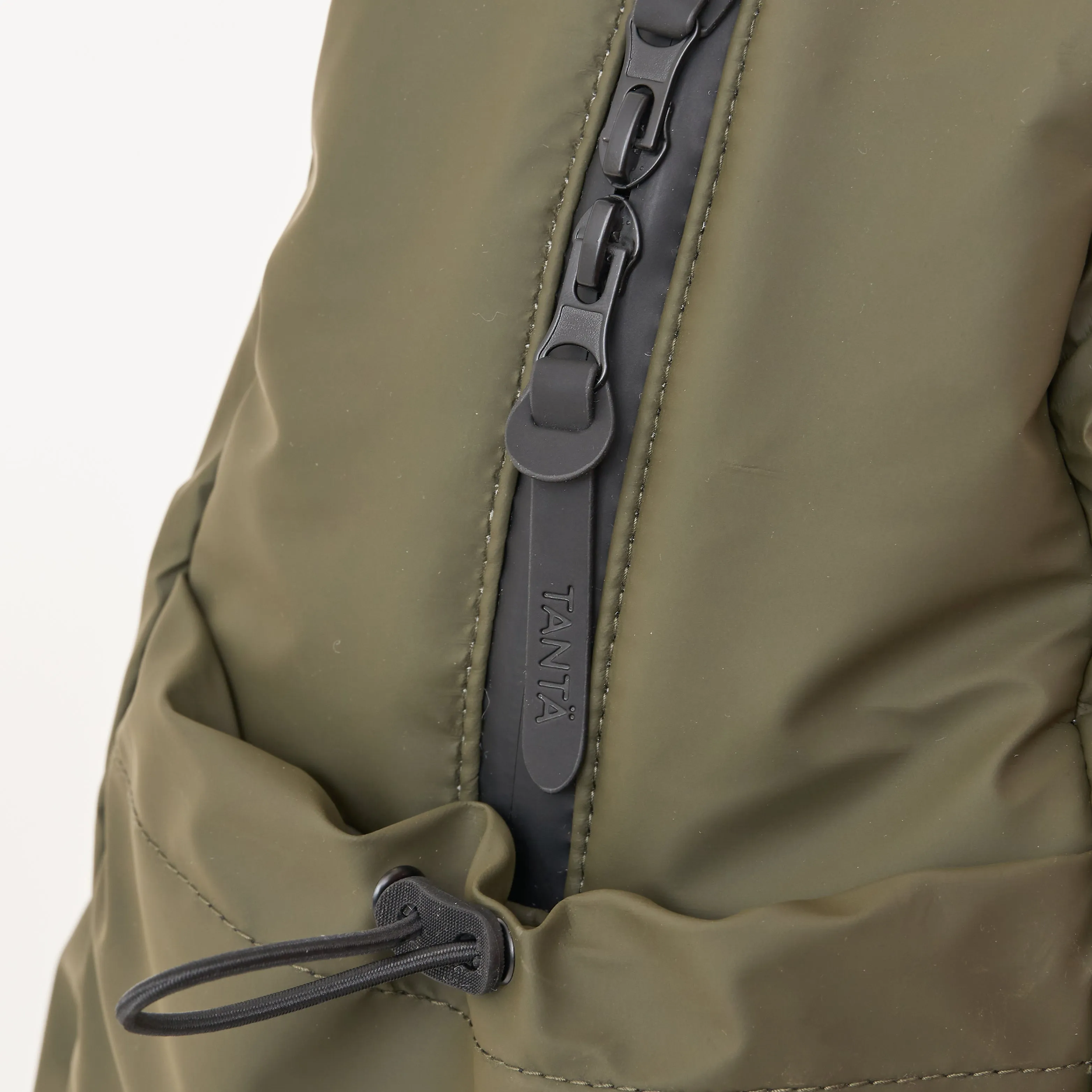 Tanta Khaki Waterproof Bag