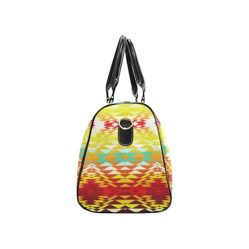 Taos Powwow Waterproof Travel Bag/Small