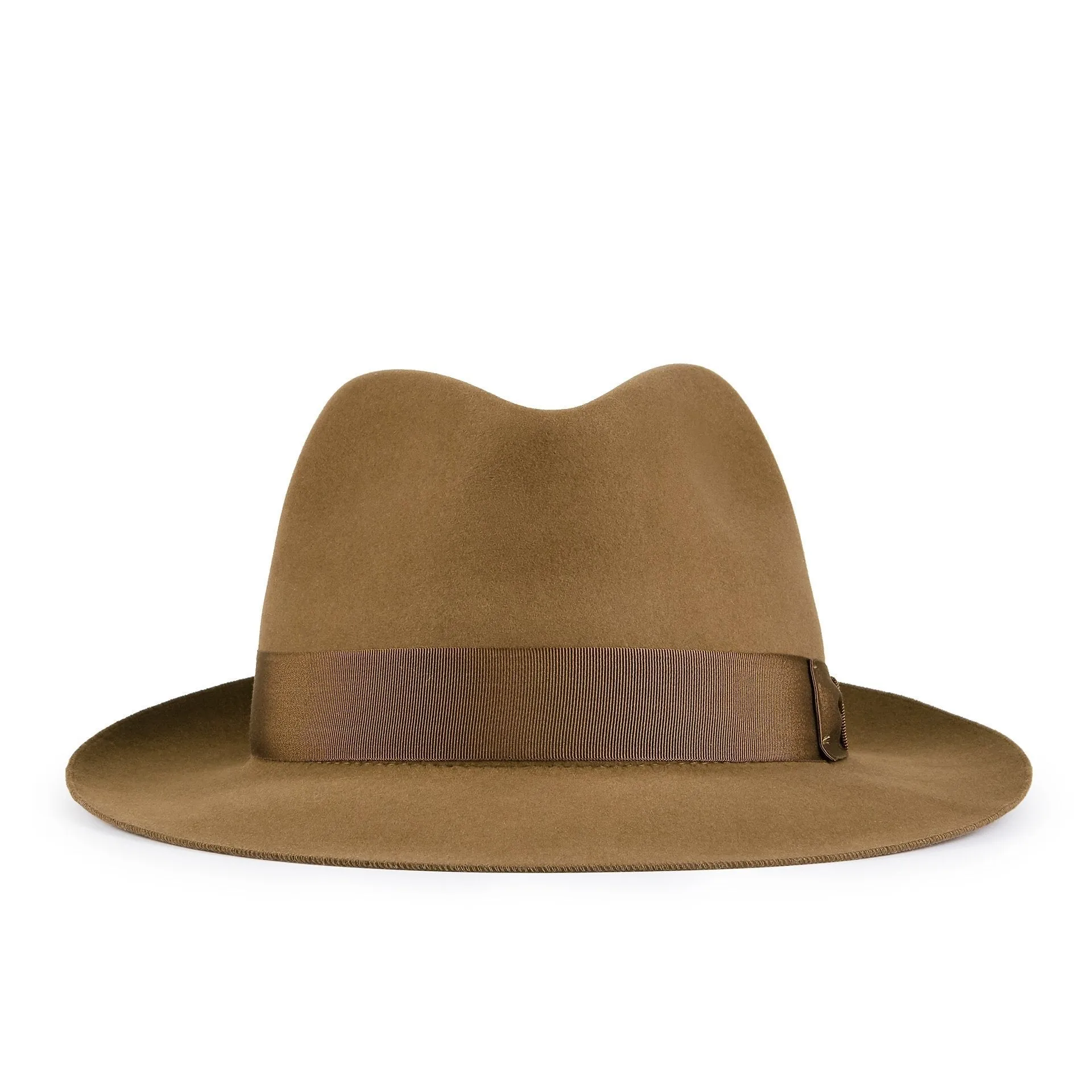 Taupe Fairbanks Trilby