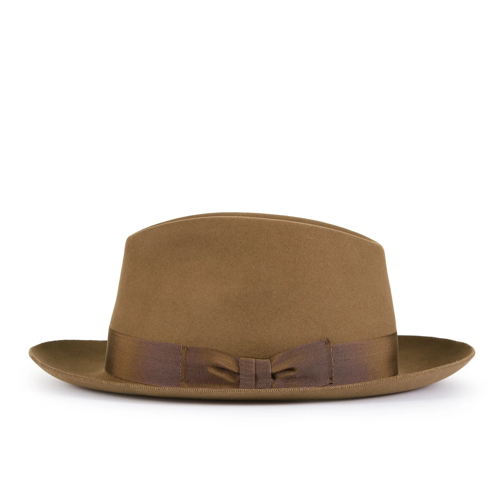 Taupe Fairbanks Trilby