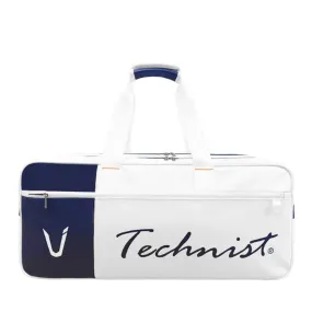 Technist TB-54118 Racket Bag [White & Navy]