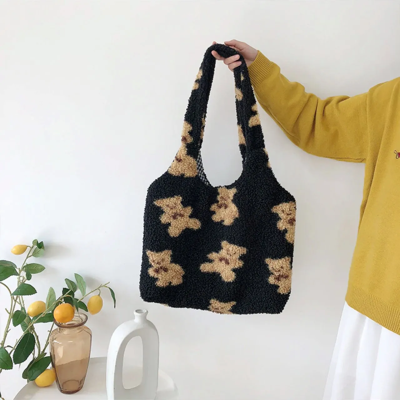 Teddy Bear Tote