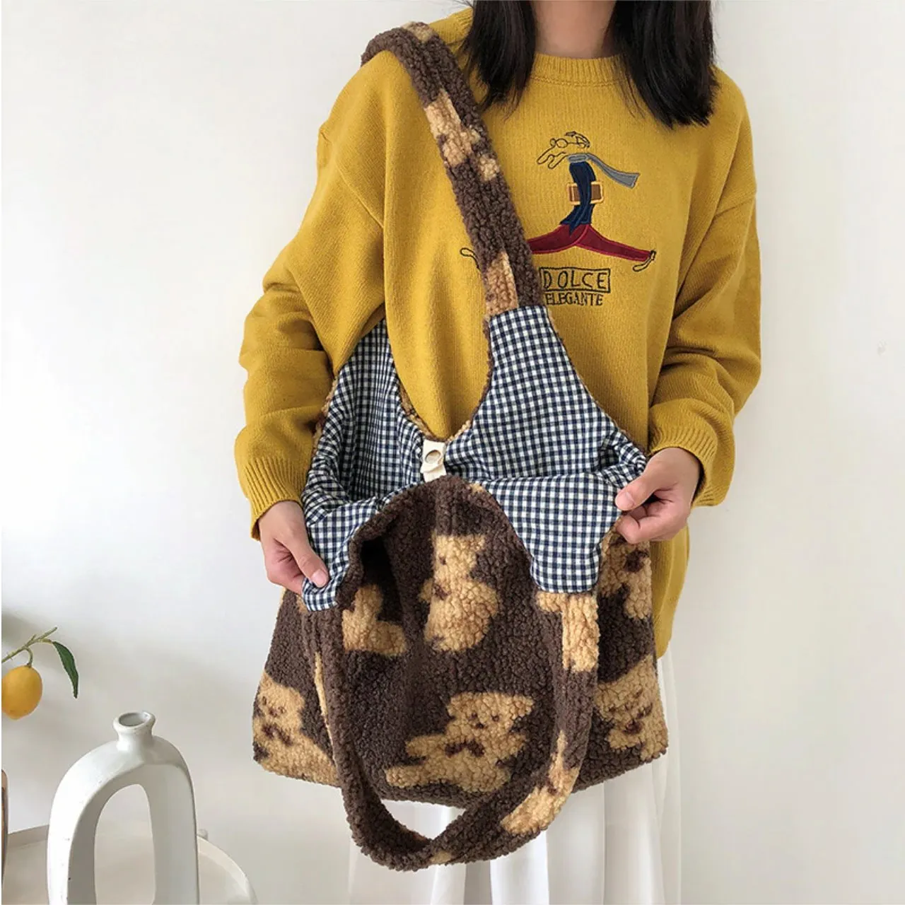 Teddy Bear Tote