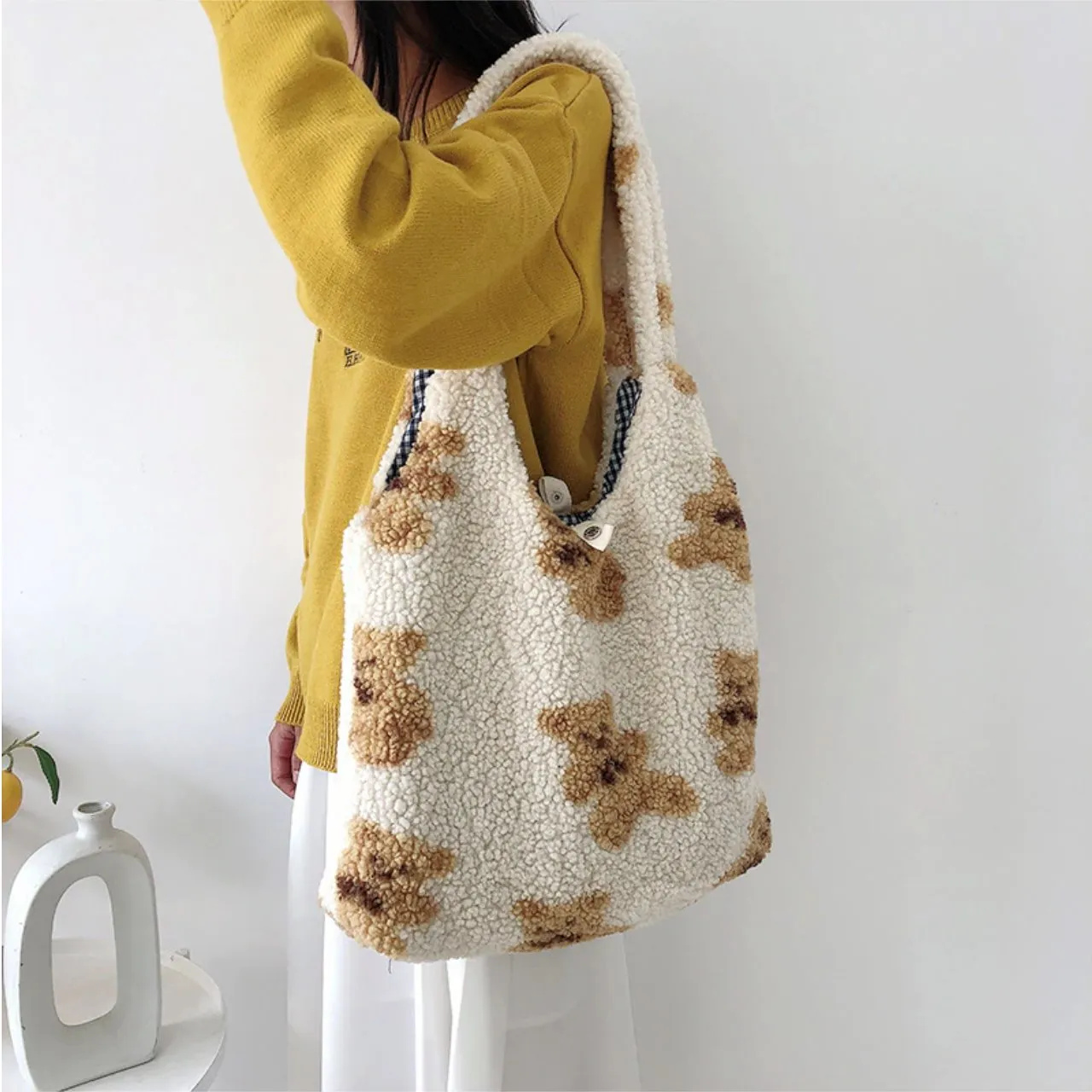 Teddy Bear Tote