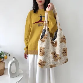 Teddy Bear Tote