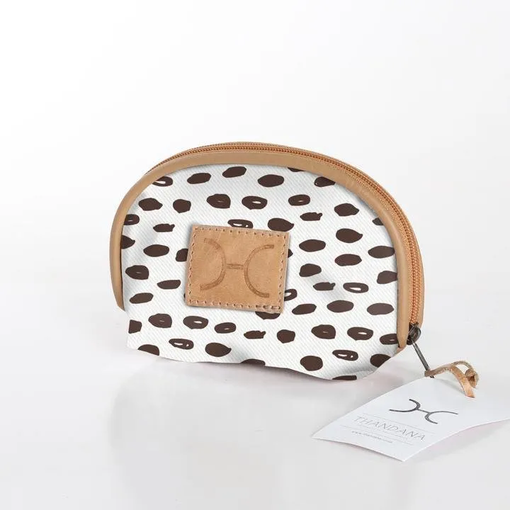 Thandana Laminated Fabric Baby Dummy Utility Bag