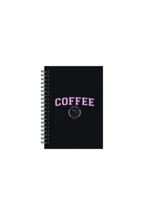 That's Heart Coffee University Spiral Notebook