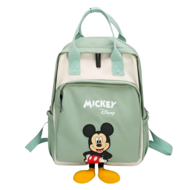 The 3D Mickey Feet Backpack