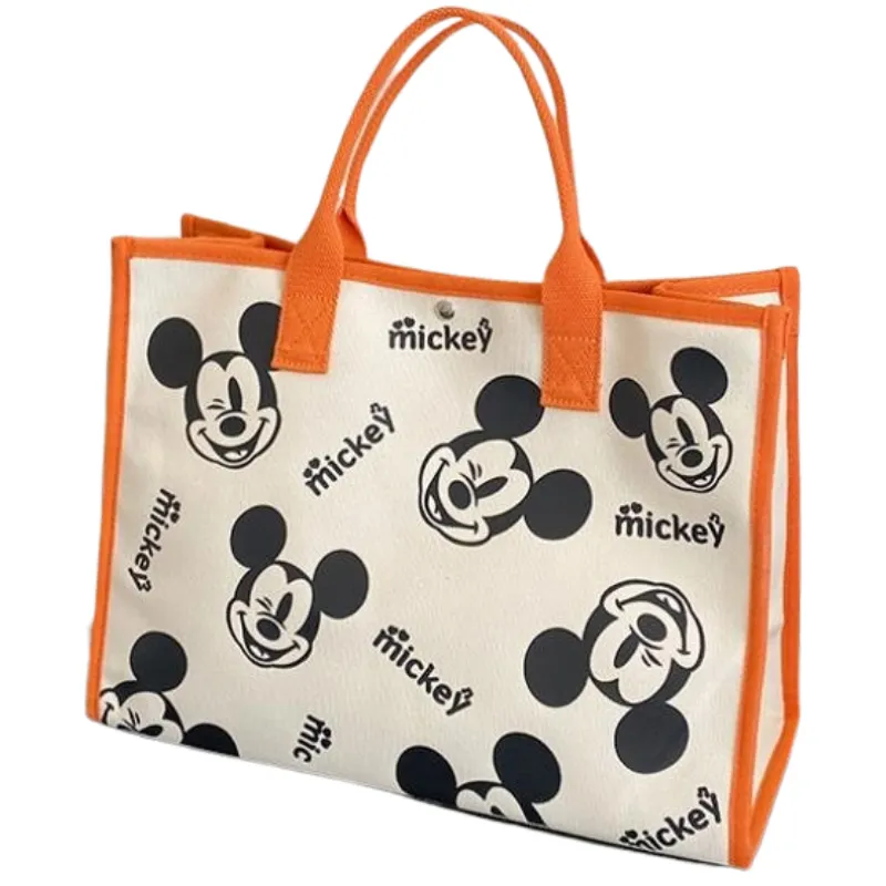 The Classic Mickey Collage Fashion Bag