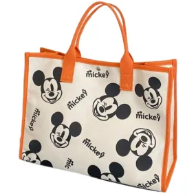 The Classic Mickey Collage Fashion Bag