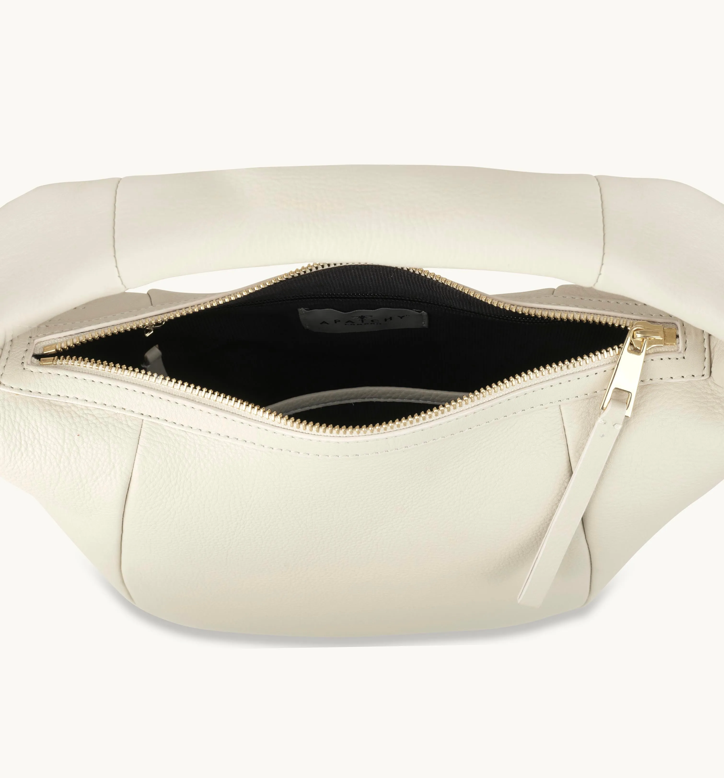 The Jasmine Stone Leather Bag