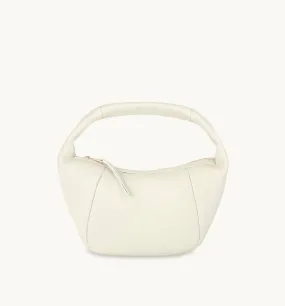 The Jasmine Stone Leather Bag