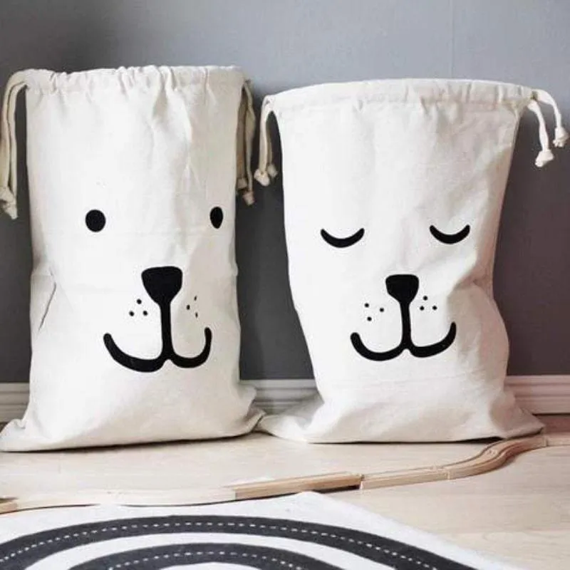 The Laundry Storage Doggy Bag