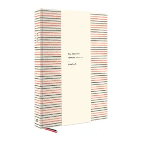 The Olivetti Pattern Series Notebook