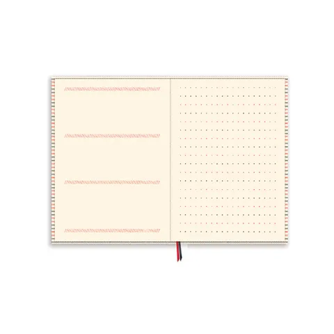 The Olivetti Pattern Series Notebook