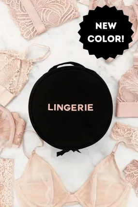 The Round Lingerie Case