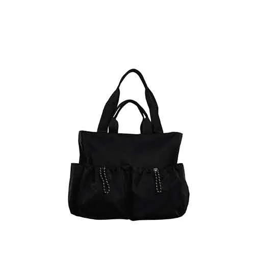 The Sport Carryall in Black