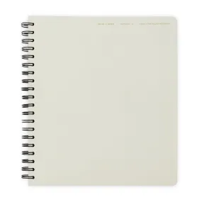 Time Block Notebook