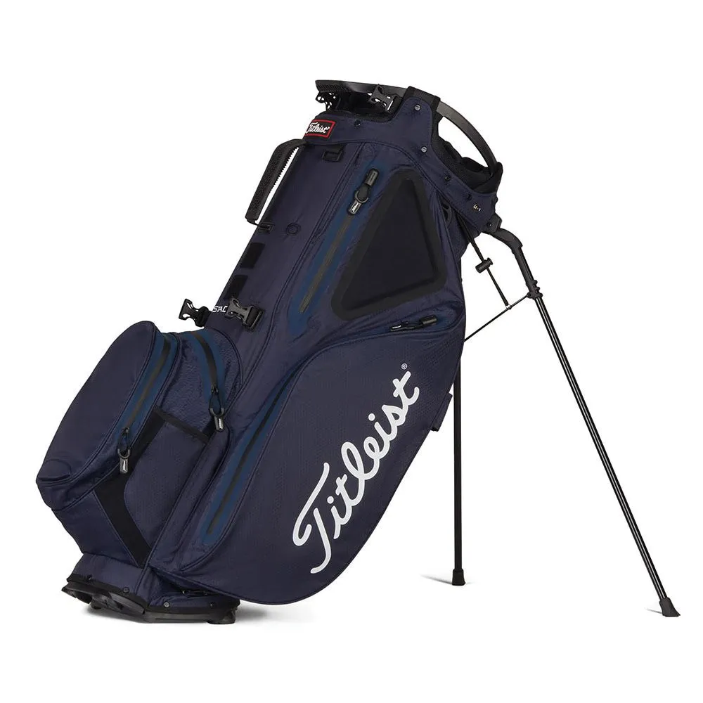 Titleist Hybrid 14 StaDry Stand Bag - Navy