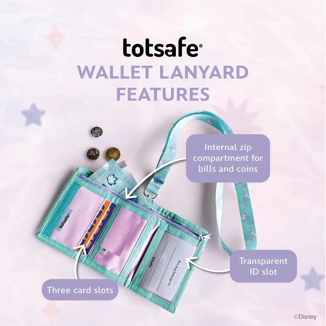 Totsafe Disney Back 2 School Collection - Disney Frozen Casual Charm Collection