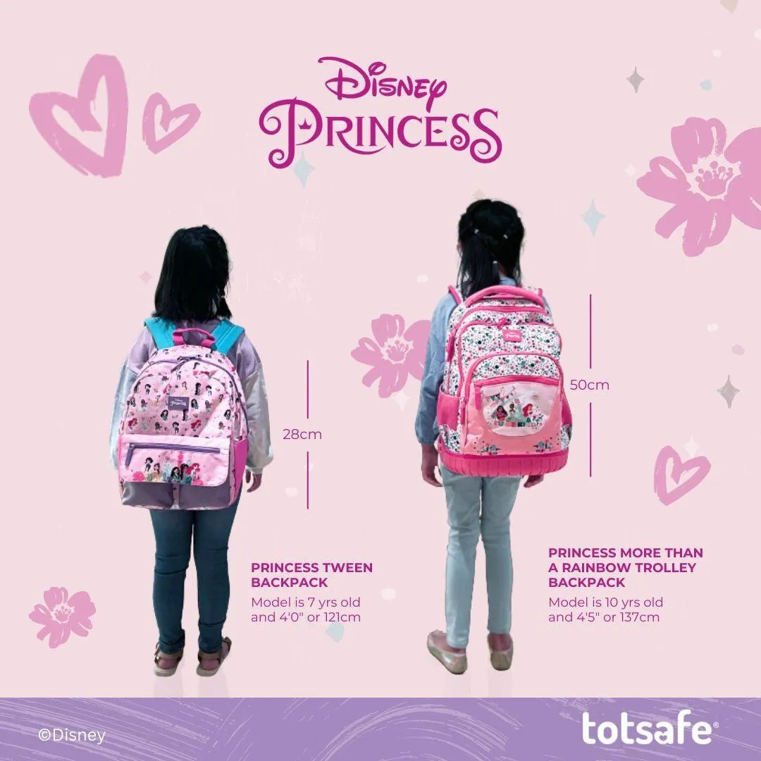 Totsafe Disney Back 2 School Collection - Disney Frozen Casual Charm Collection