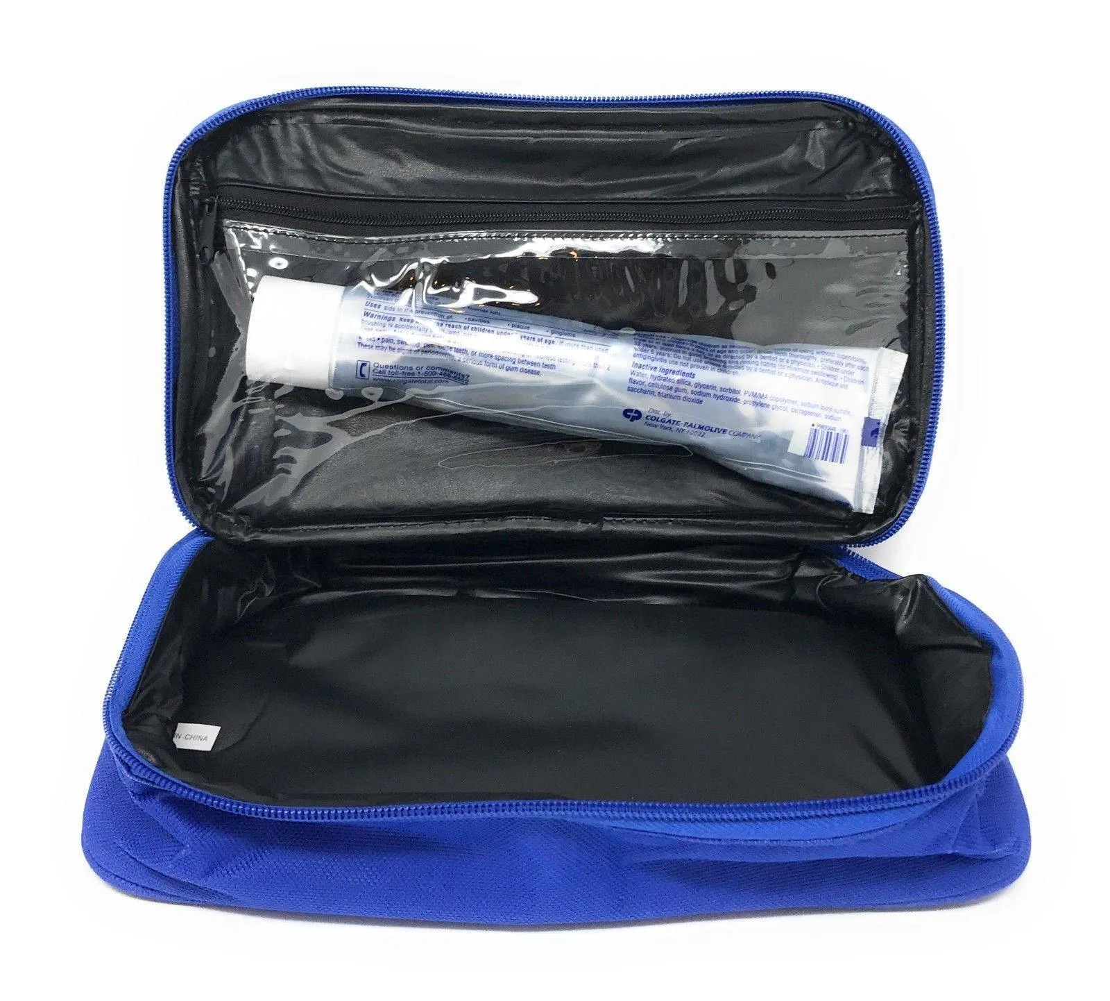 Travel Kit Organizer Accessories Bathroom Cosmetics Toiletry Pouch Bag