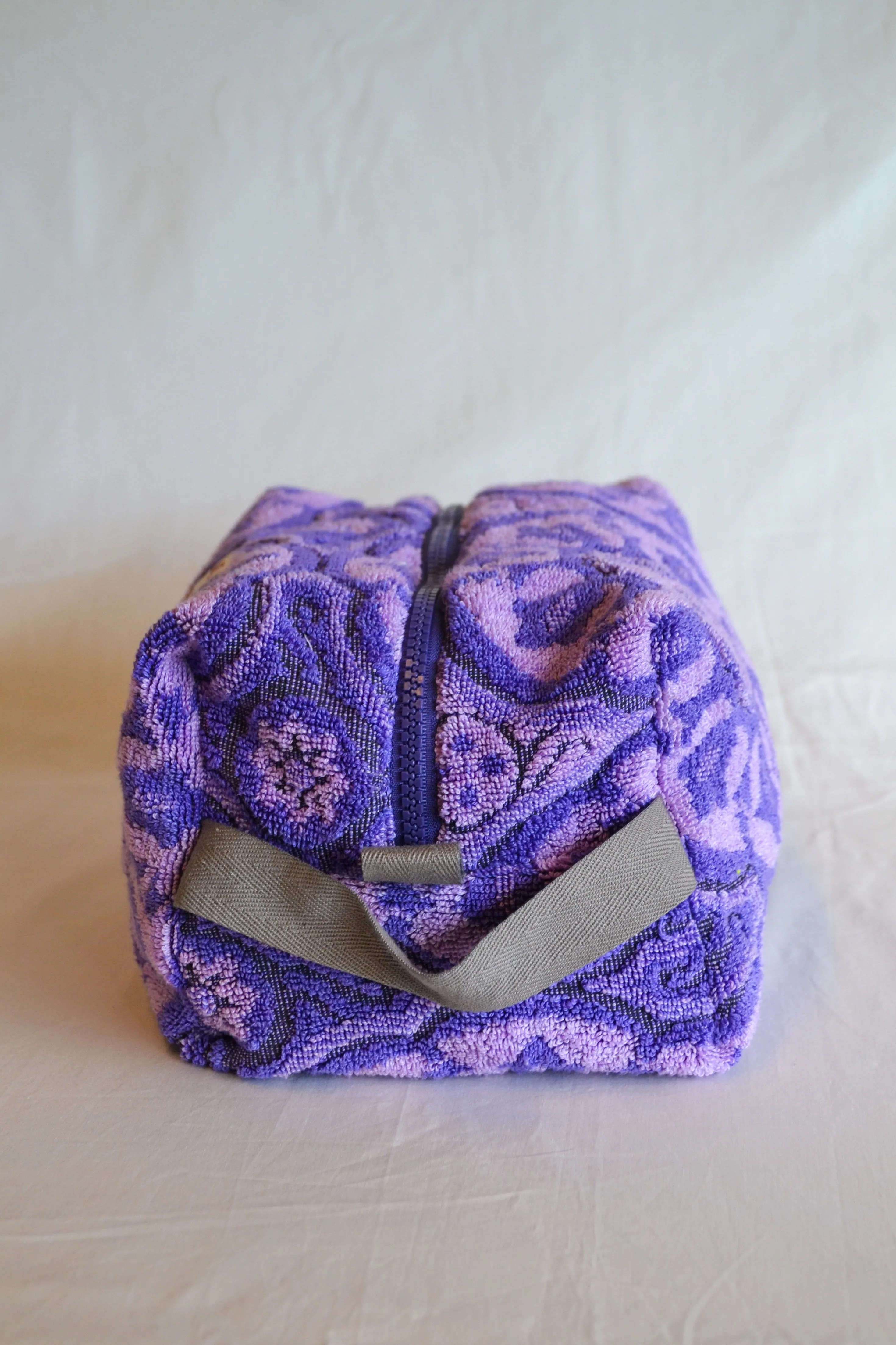 Travel Pouch | Large | Purple