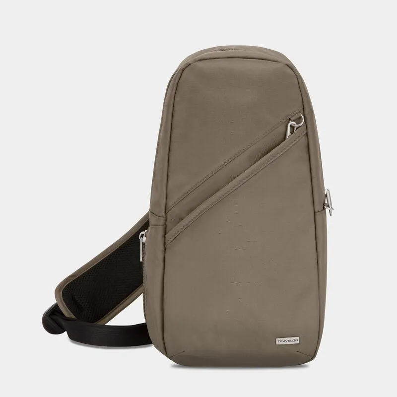 Travelon Anti-Theft Classic Sling Bag