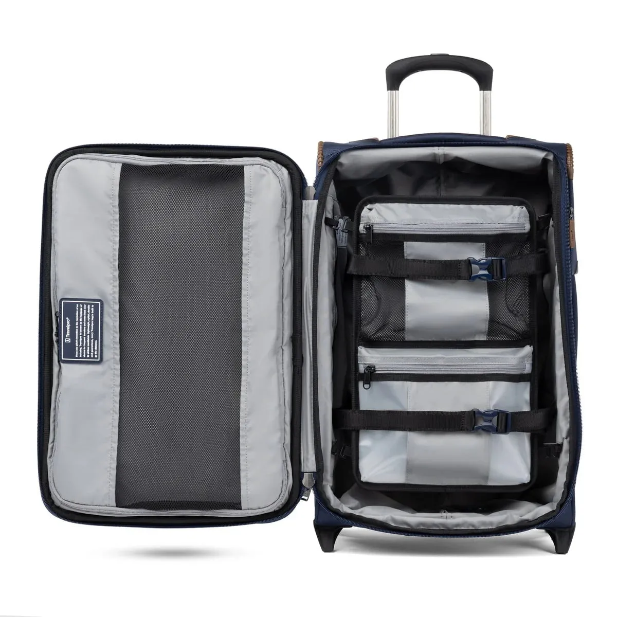 Travelpro Crew™ Classic Carry-On Expandable Rollaboard® Luggage