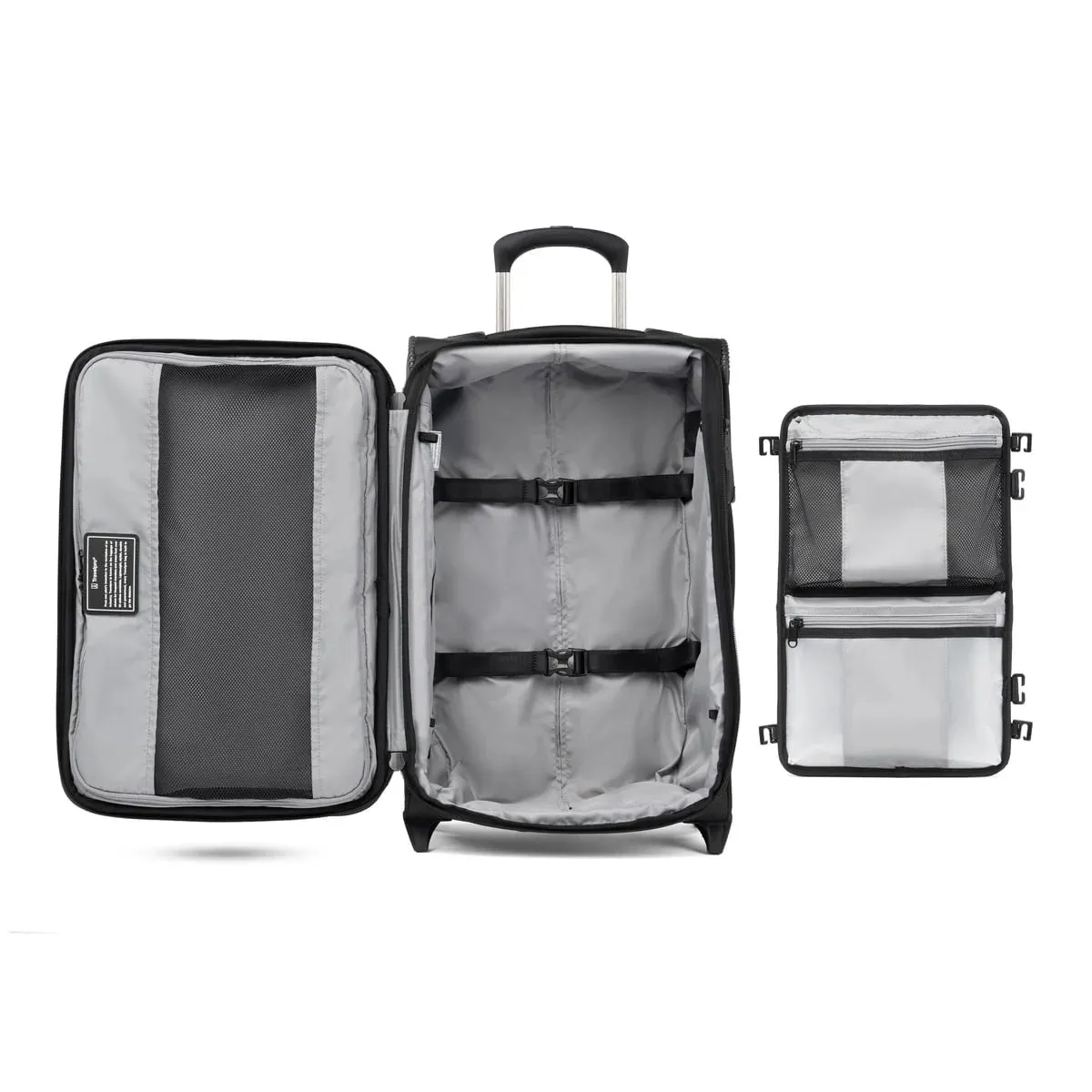 Travelpro Crew™ Classic Carry-On Expandable Rollaboard® Luggage