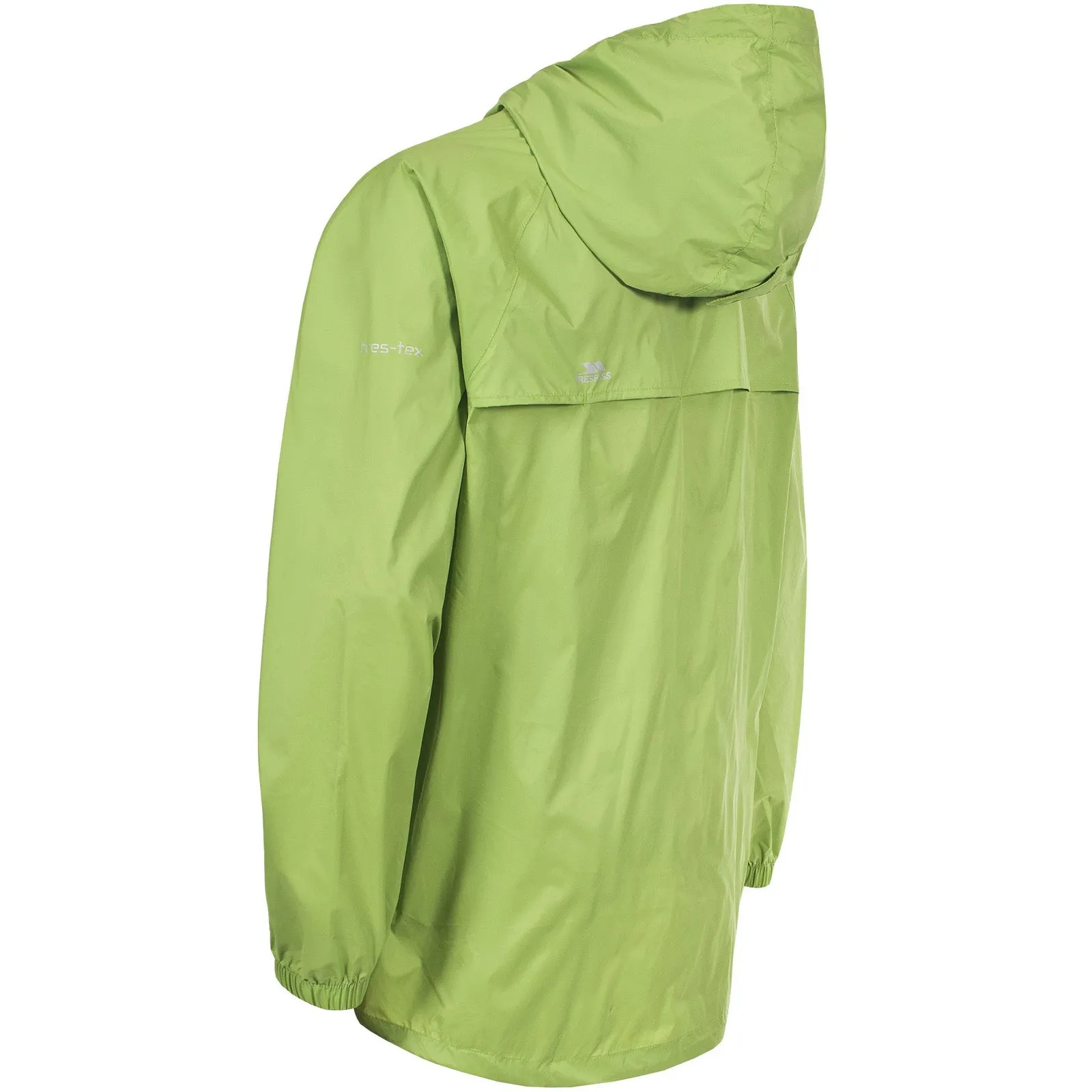 Trespass Qikpac Waterproof Packaway Jacket