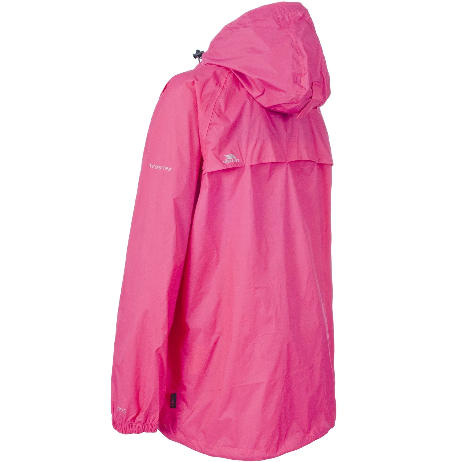 Trespass Qikpac Waterproof Packaway Jacket