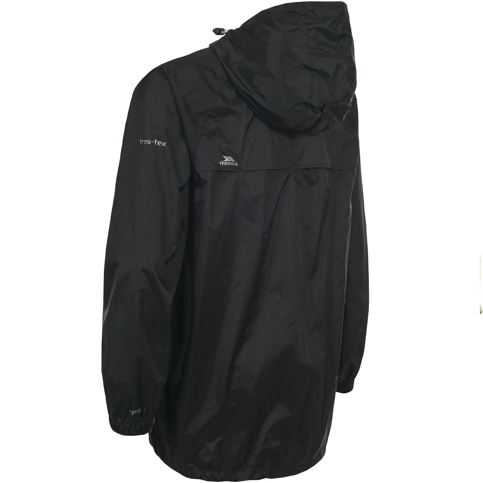 Trespass Qikpac Waterproof Packaway Jacket