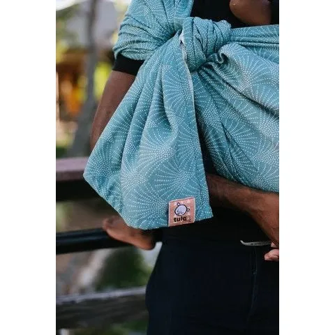 Tula Ring Sling - Lexington Neptune - Wrap Conversion