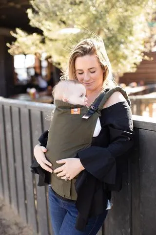 Tula Standard Baby Carrier Olive