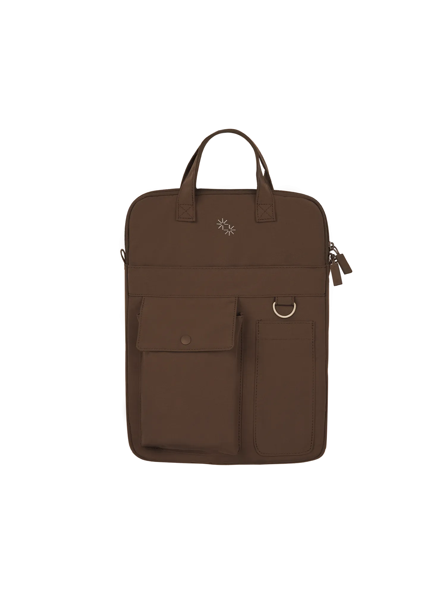 Utility Laptop Bag (15" Cocoa)