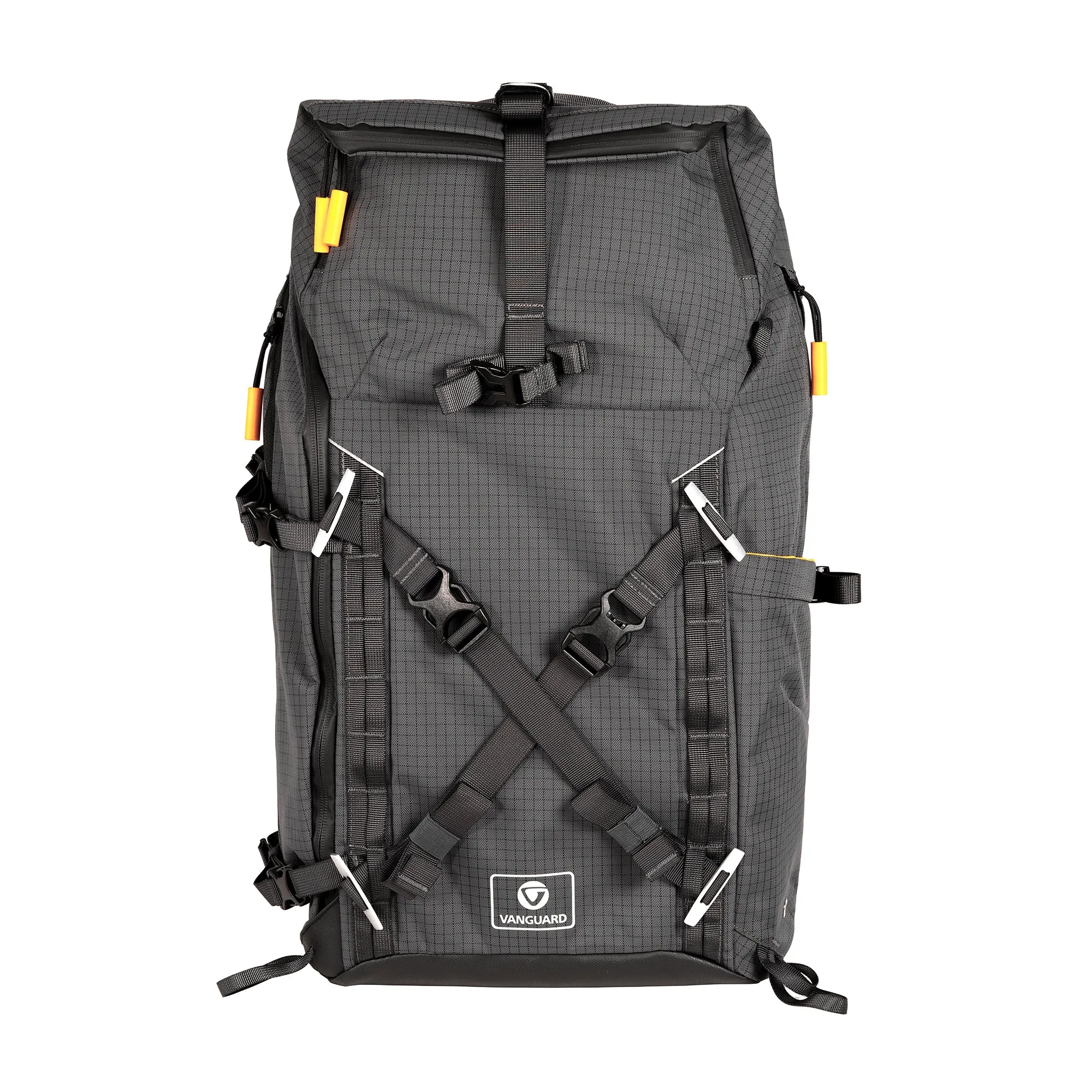 VEO Active 53 45 Litre Trekking Backpack - For Pro DSLR/Pro Mirrorless Body With Grip - Grey