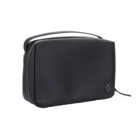 VESSEL Signature Toiletry Bag (Black)