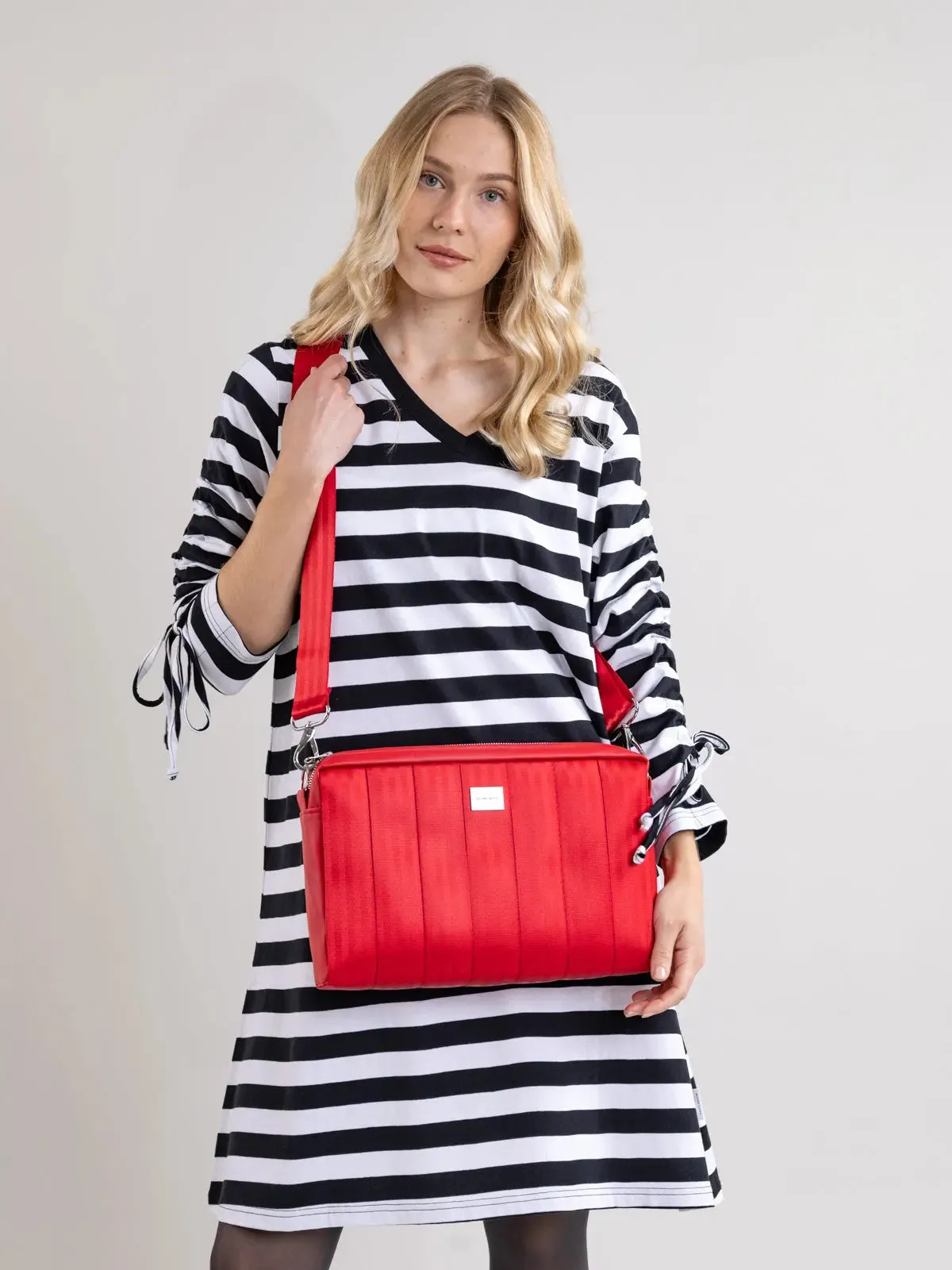 Virta Bag Red